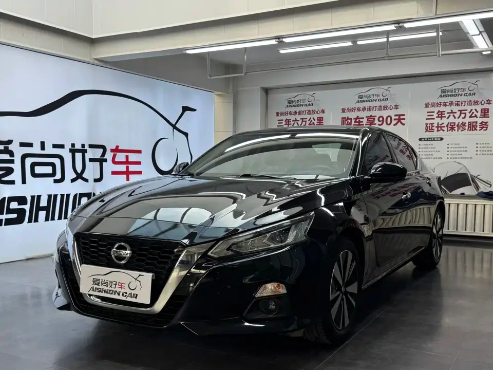 Nissan Teana 2.0L XL Comfort 2022