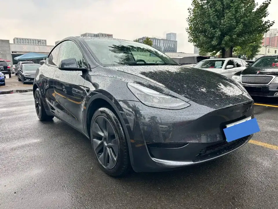 Tesla Model Y Rear-Wheel Drive Version 2025