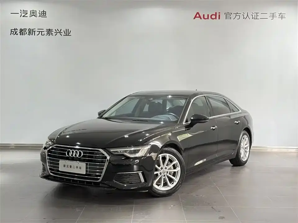 Audi A6L 40 TFSI Luxury Elegance 2019