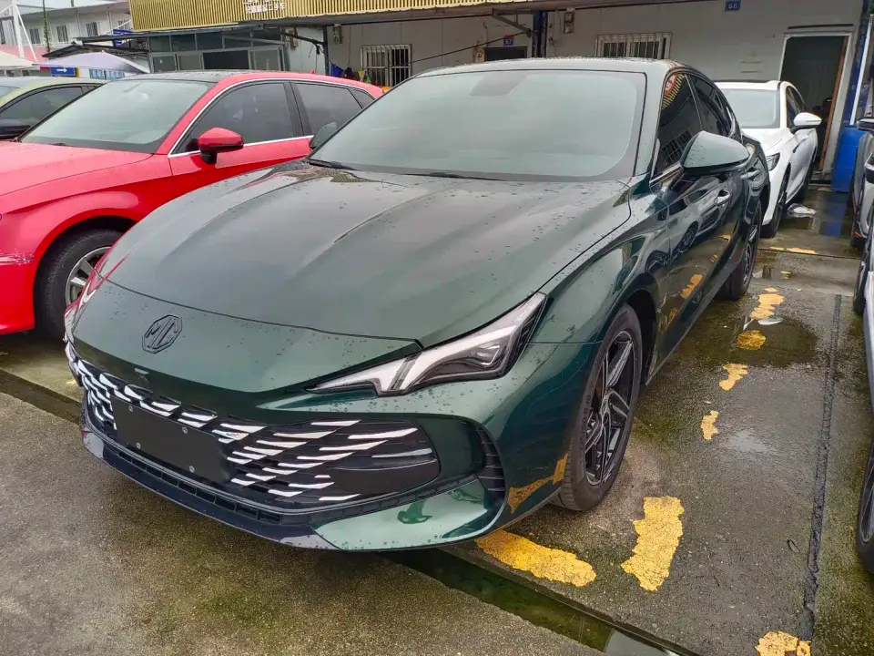 MG MG7 Model 1.5T DCT Ultimate Luxury Edition 2023