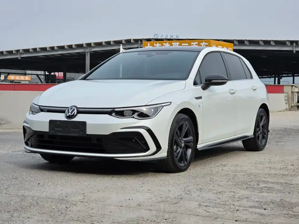 Volkswagen Golf 280TSI DSG R-Line 2022