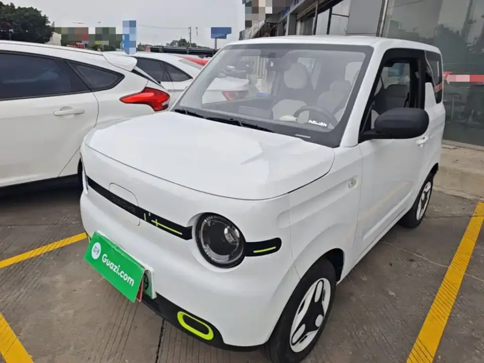 Geely Galaxy Panda Panda mini 210km Vitality Bear 2025