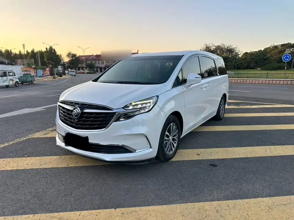 Buick GL8 Model ES Landglory 653T Comfort 2020