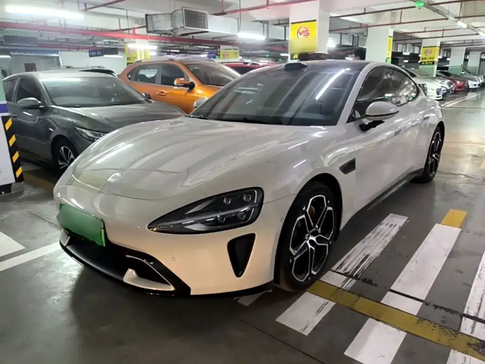 Xiaomi Auto Xiaomi SU7 RWD Ultra Long Range Advanced Smart Driving Pro Edition 2024
