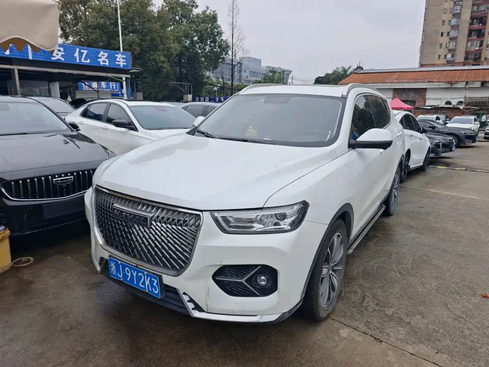 Haval H6 Model 1.5T Automatic Champion Edition 2021
