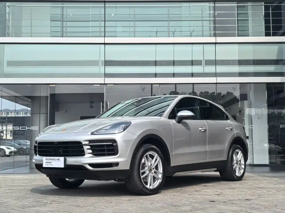 Porsche Cayenne Cayenne Coupé 3.0T 2023