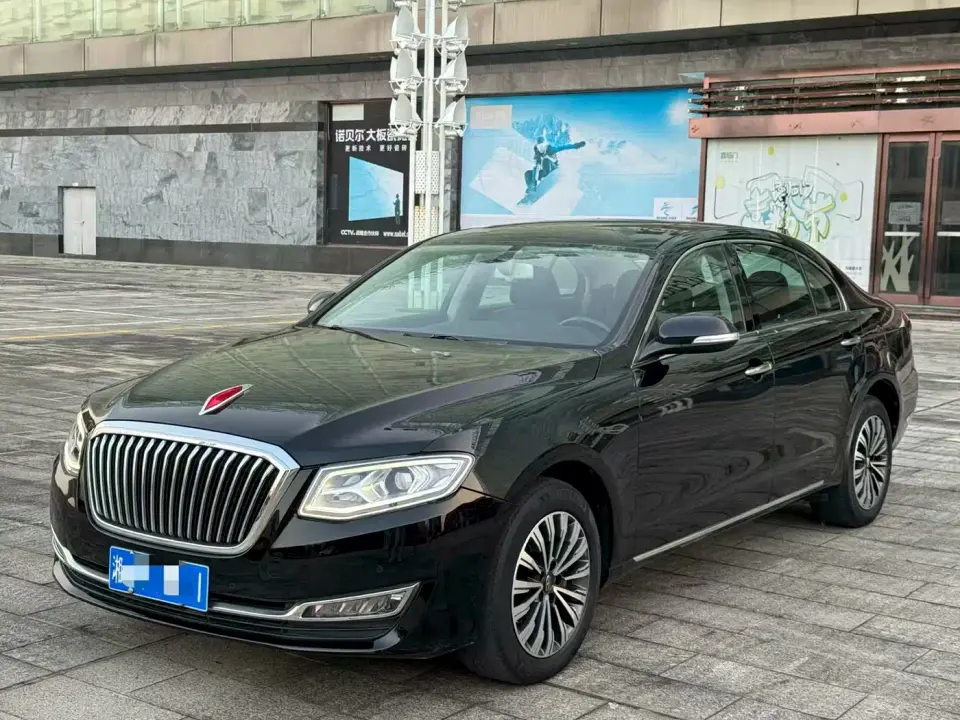 Hongqi H7 1.8T Comfort Edition 2019