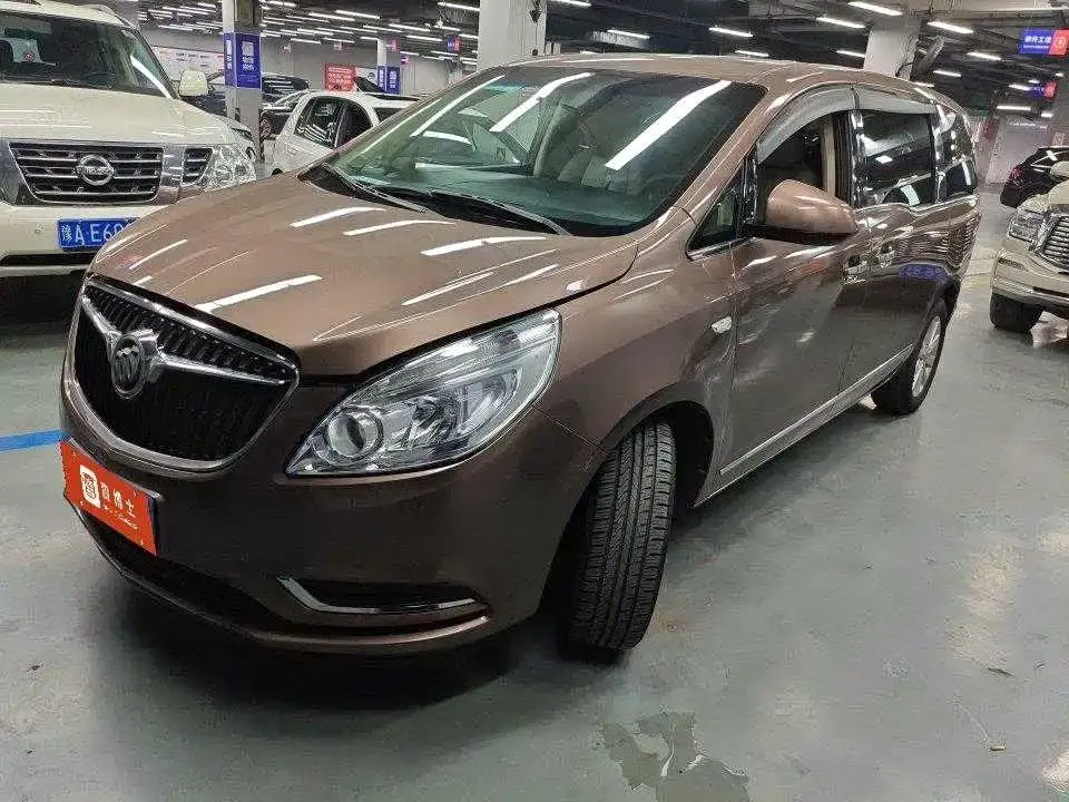 Buick GL8 28T Premium Model China VI 2019