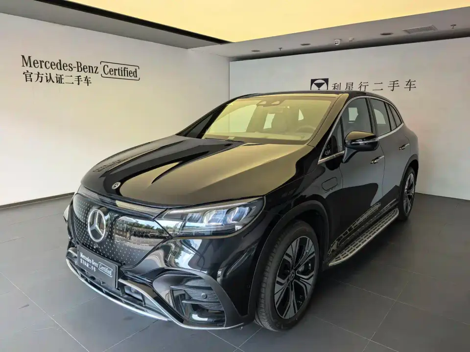 Mercedes-Benz EQE SUV 500 4MATIC Luxury Edition 2026