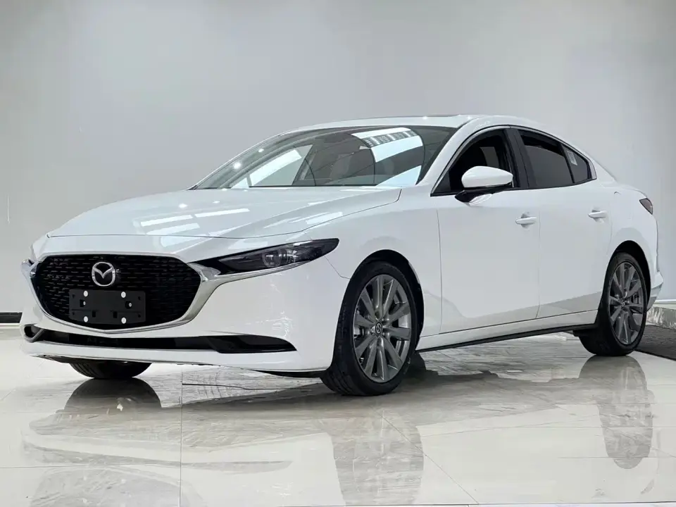 Mazda Mazda3 Axela 2.0L Automatic Premium Edition 2023