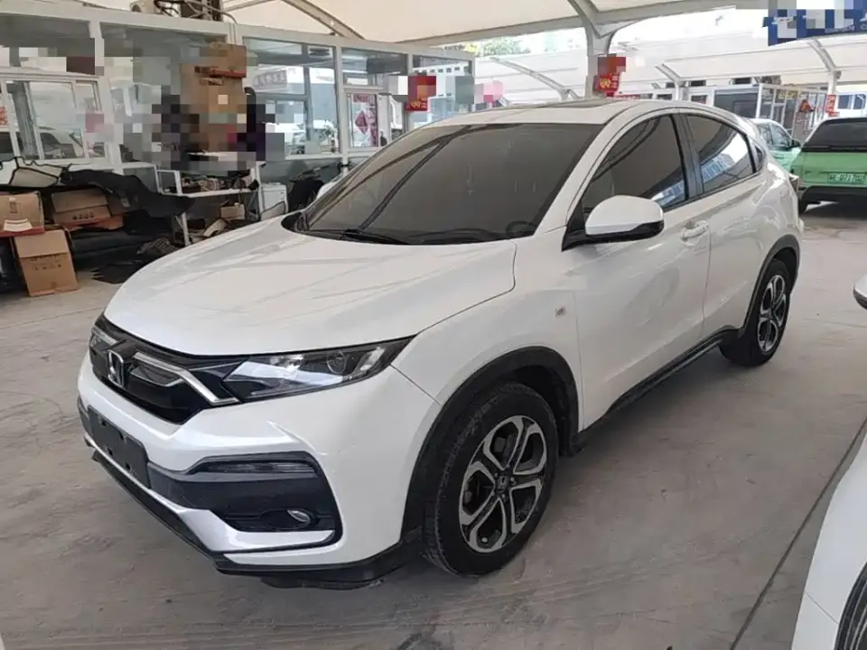 Honda XR-V 1.5L CVT Comfort Edition 2021