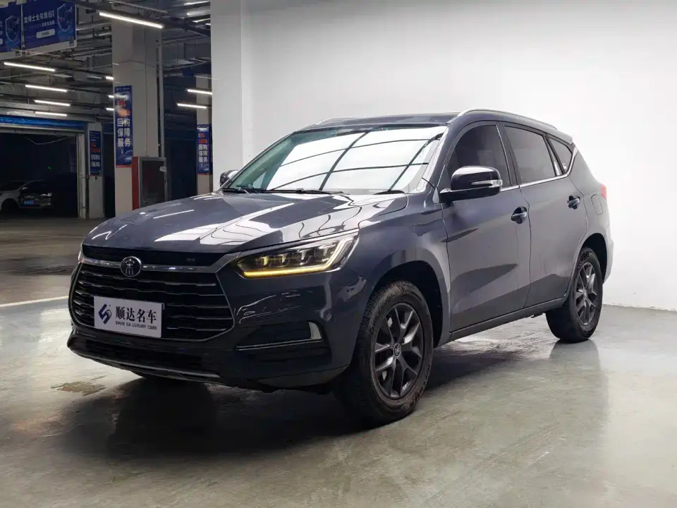 BYD Song Classic 1.5T Automatic Elite 2020