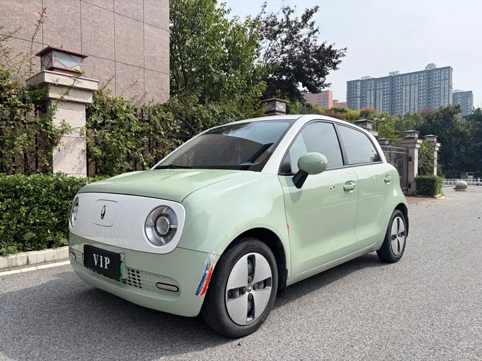ORA Black Cat 301km Cute Pet Edition (LFP) 2022