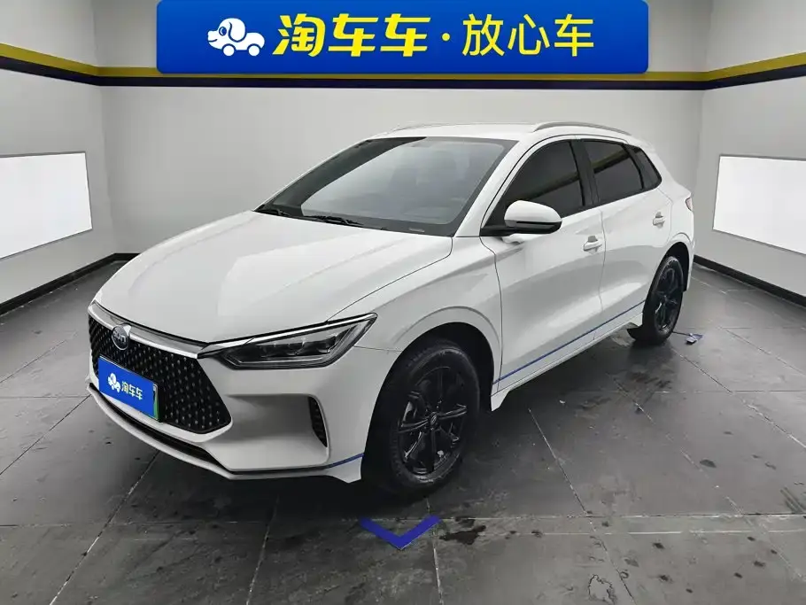 BYD e2 Luxury Edition 2022