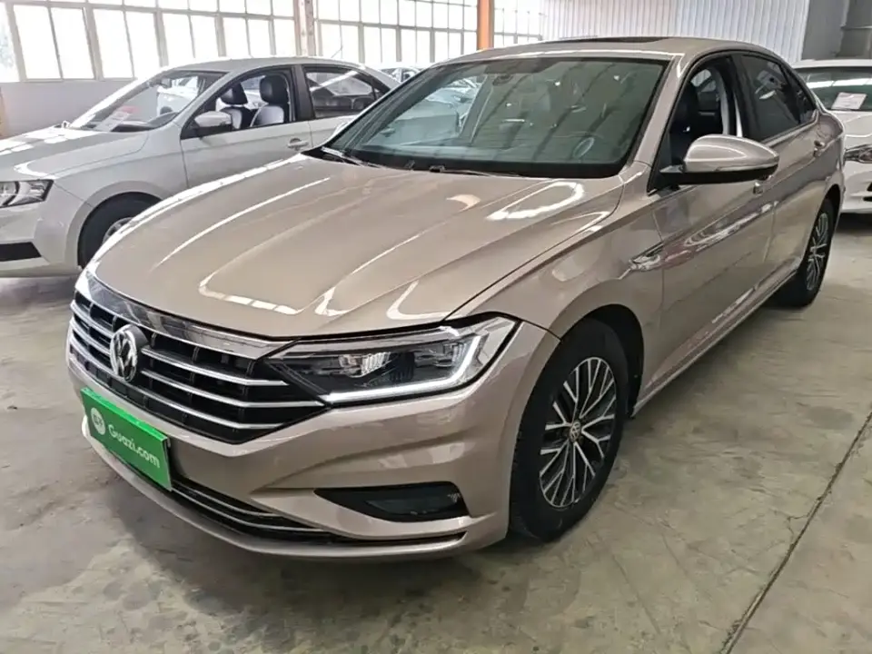 Volkswagen Sagitar 200TSI DSG Comfort China VI 2020