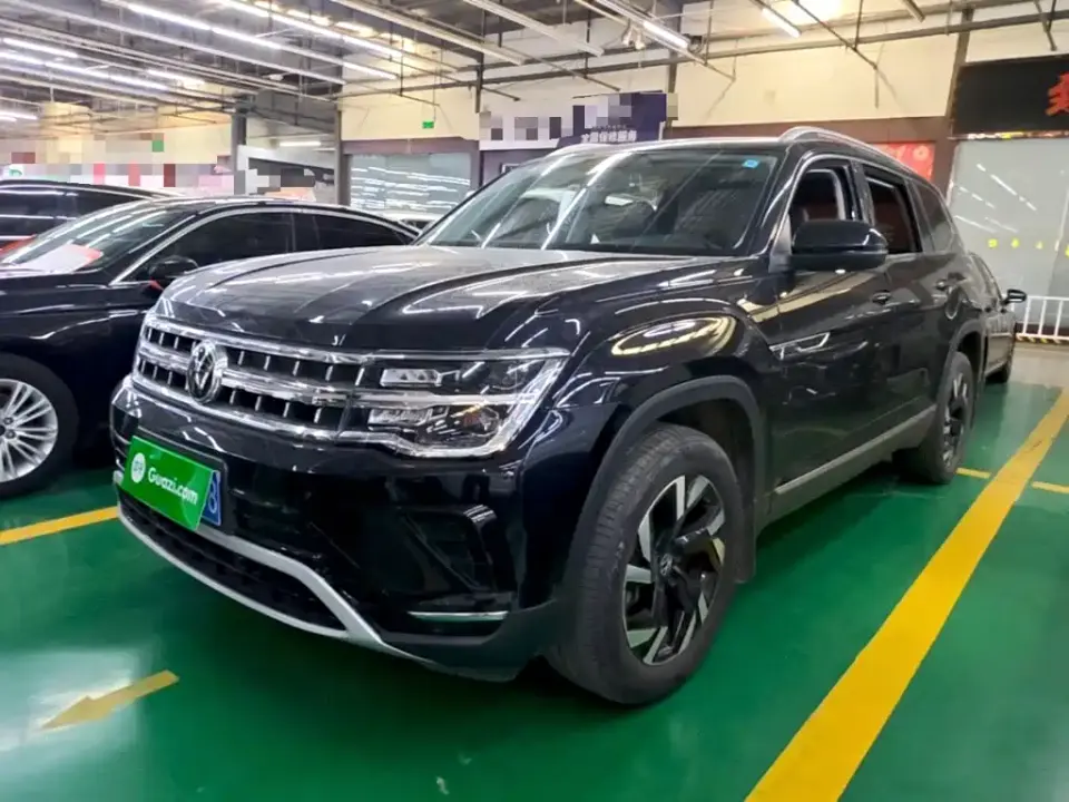 Volkswagen Teramont 330TSI 2WD Premium Luxury Edition 2021