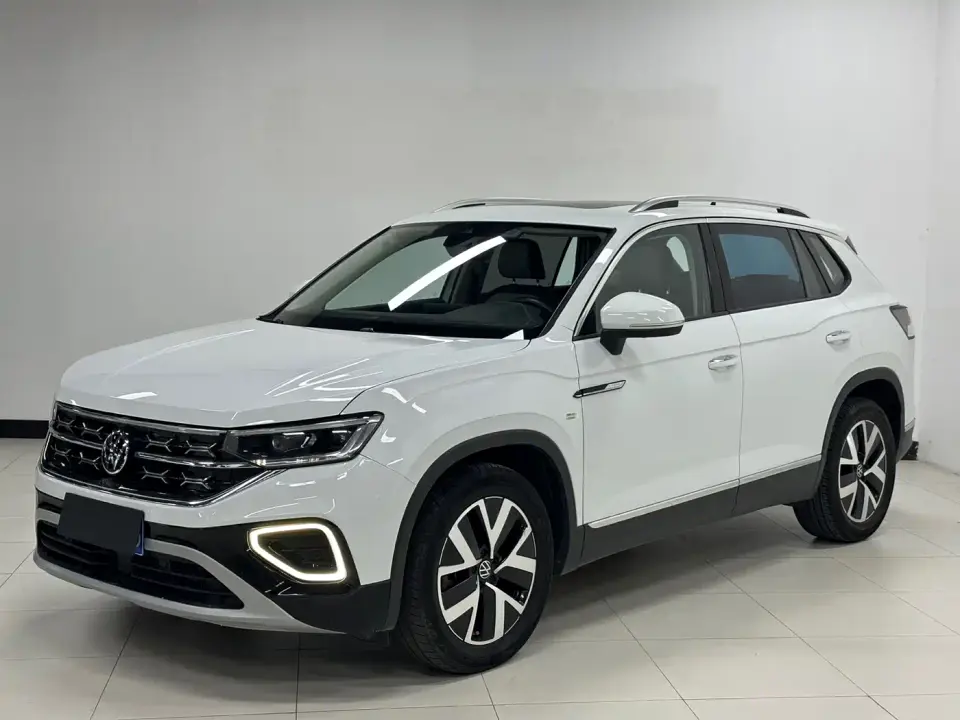 Volkswagen Tayron 280TSI 2WD Luxury Plus Advanced Edition 2023