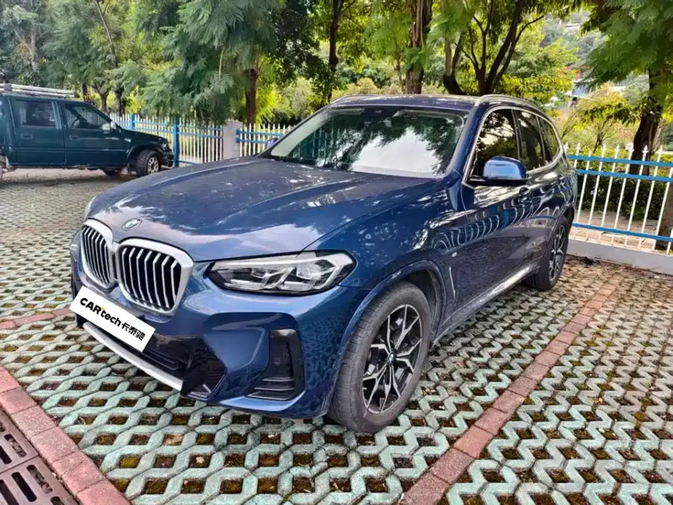 BMW X3 xDrive25i M Sport Package 2021