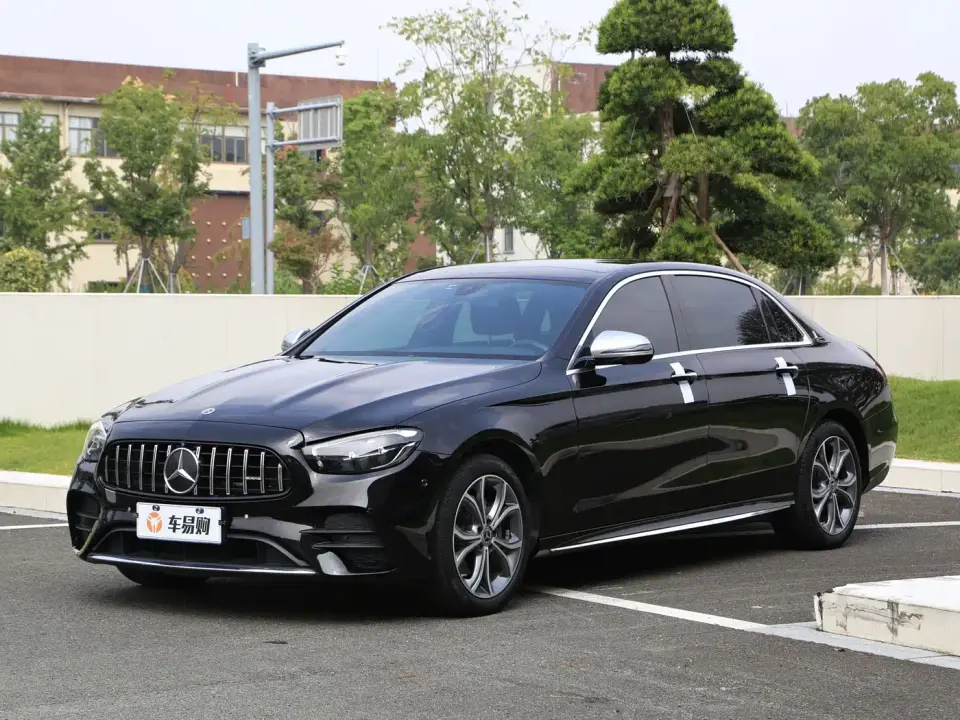 Mercedes-Benz E-Class E 300 L Sport Fashion 2023