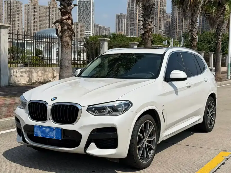 BMW X3 xDrive30i Leading M Sport Package 2020