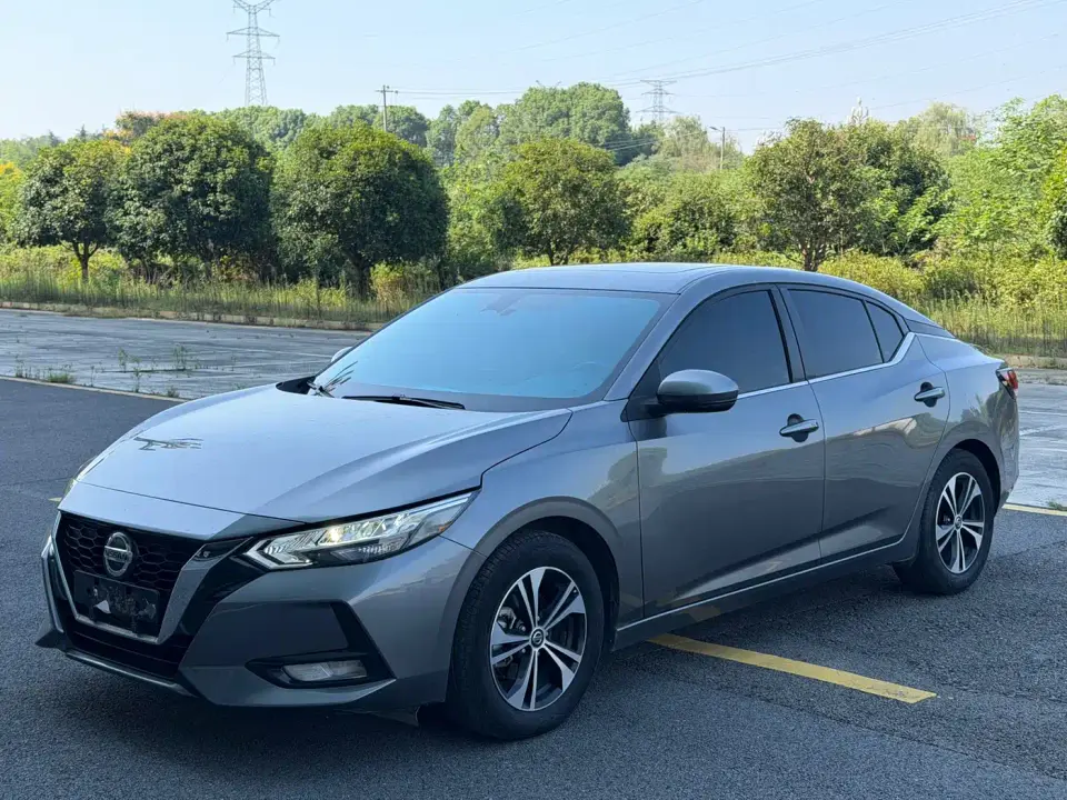 Nissan Sylphy 1.6L XL CVT Delight Edition 2022