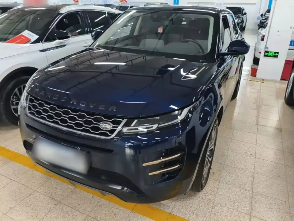 Land Rover Range Rover Evoque 249PS R-DYNAMIC S Sport Edition 2020