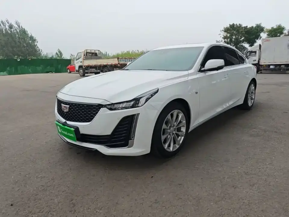 Cadillac CT5 28T Luxury (Standard) 2022