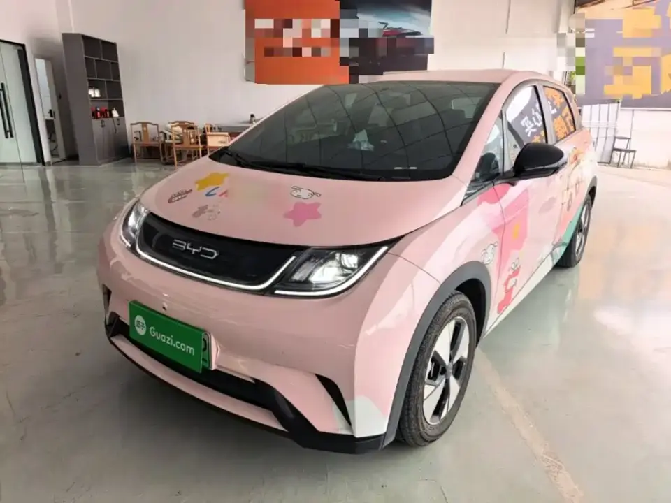 BYD Dolphin 420km Freedom Edition 2023