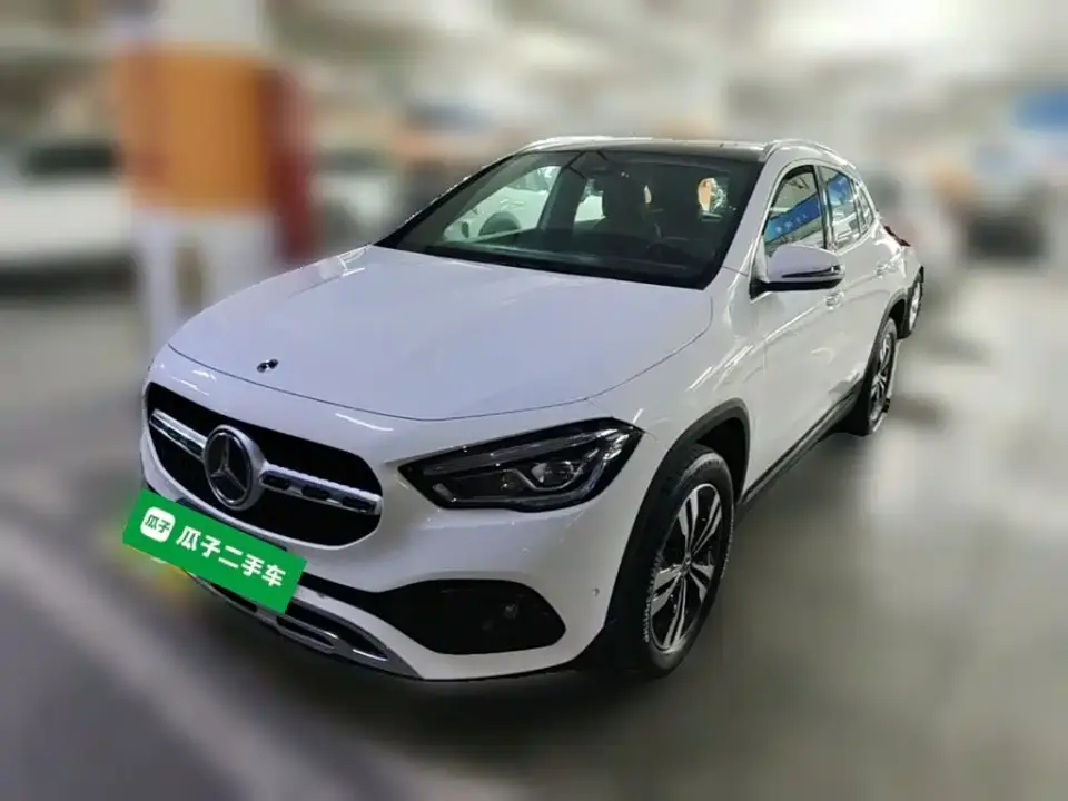Mercedes-Benz GLA-Class GLA 220 2023