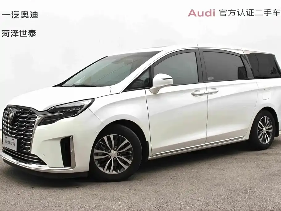 Buick GL8 ES Landmaster Exclusive 2023