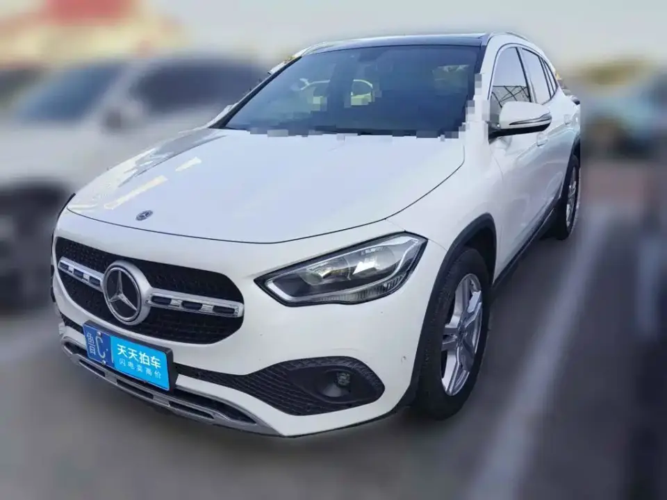 Mercedes-Benz GLA-Class GLA 180 2020