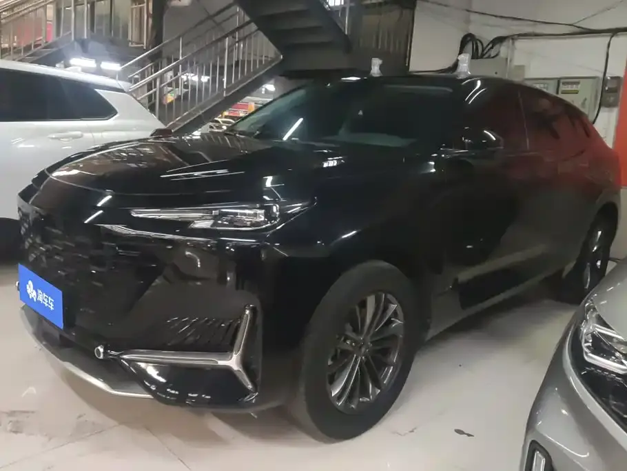 Changan UNI-K Model 2.0T Luxury Type 2022