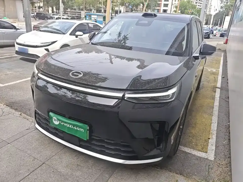 GAC Trumpchi Vision S9 1.5T Hybrid Premium 2025