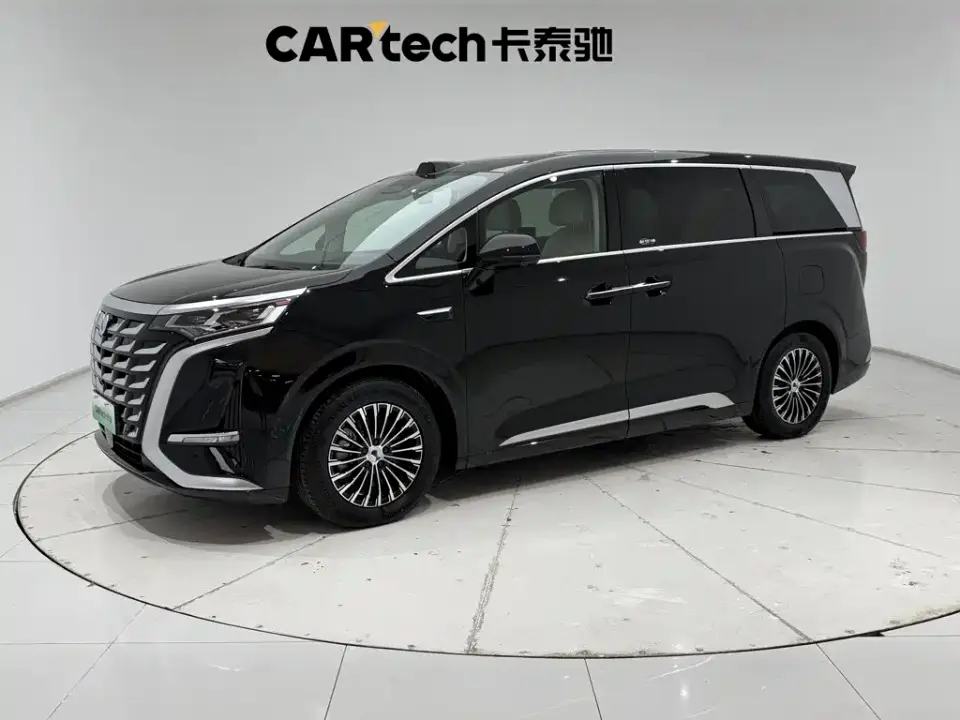 Denza D9 Model DM-i Smart Drive Edition 1020 AWD Flagship 2025