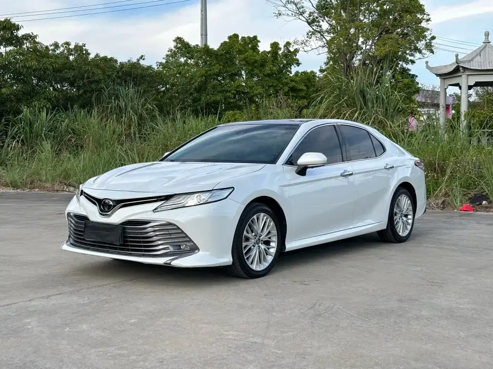 Toyota Camry 2.5G Luxury (China V) 2019