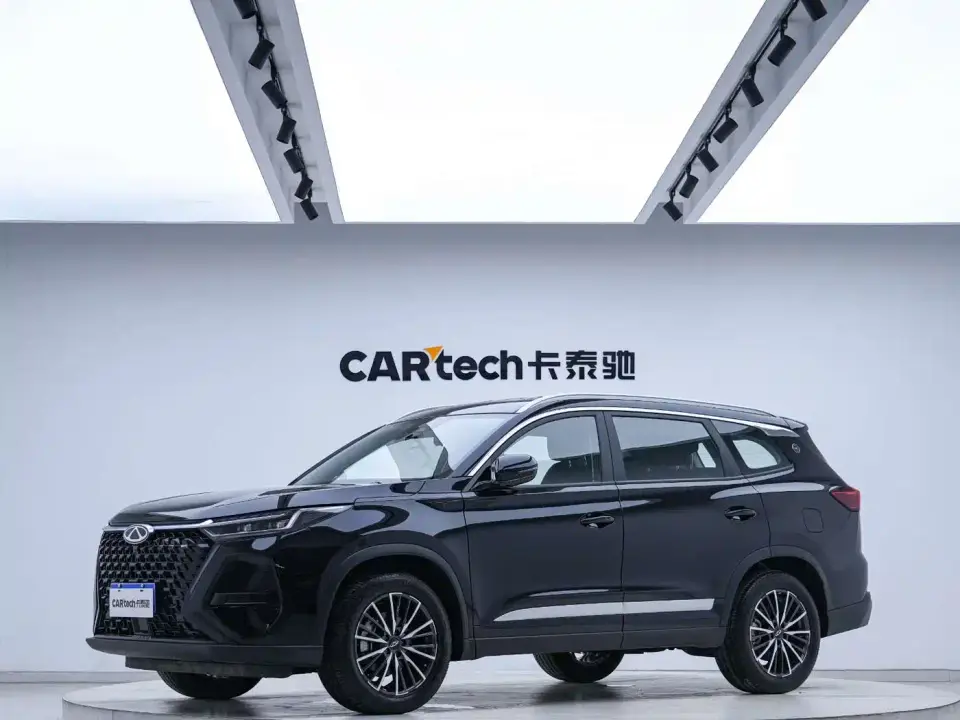 Chery Tiggo 8 PRO 290T 2WD Luxury Edition 2025