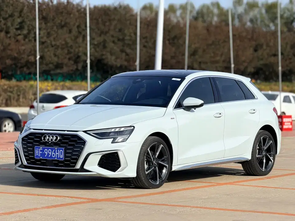 Audi A3 Sportback 35 TFSI Fashion Sport 2023
