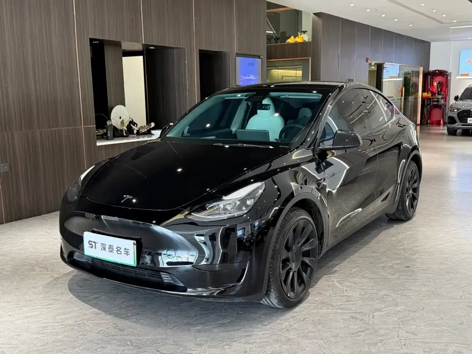 Tesla Model Y Rear-Wheel Drive Version 2022