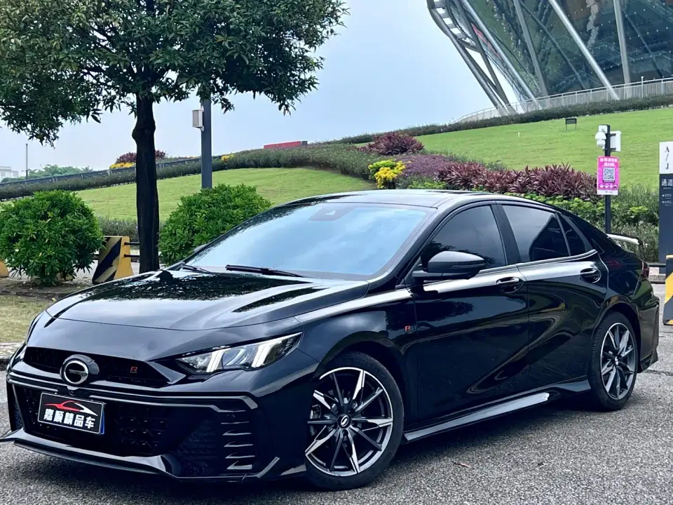 GAC Trumpchi Emkoo Model 270T DCT Shadow Leopard R-Style Edition 2024
