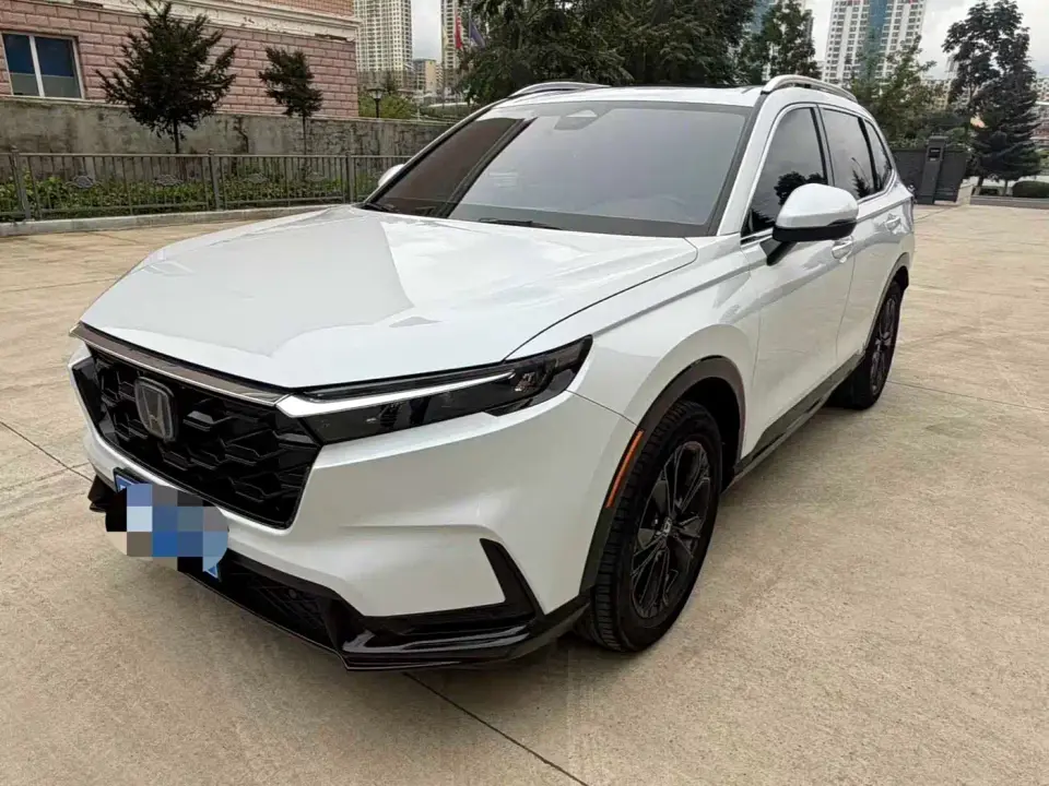 Honda CR-V 2.0L e:HEV 4WD Intelligent Premium 2023