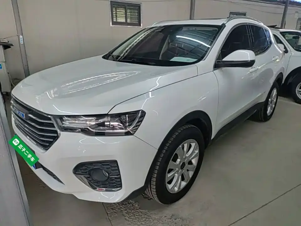 Haval H4 Blue Label 1.5GDIT DCT Trend Edition 2019