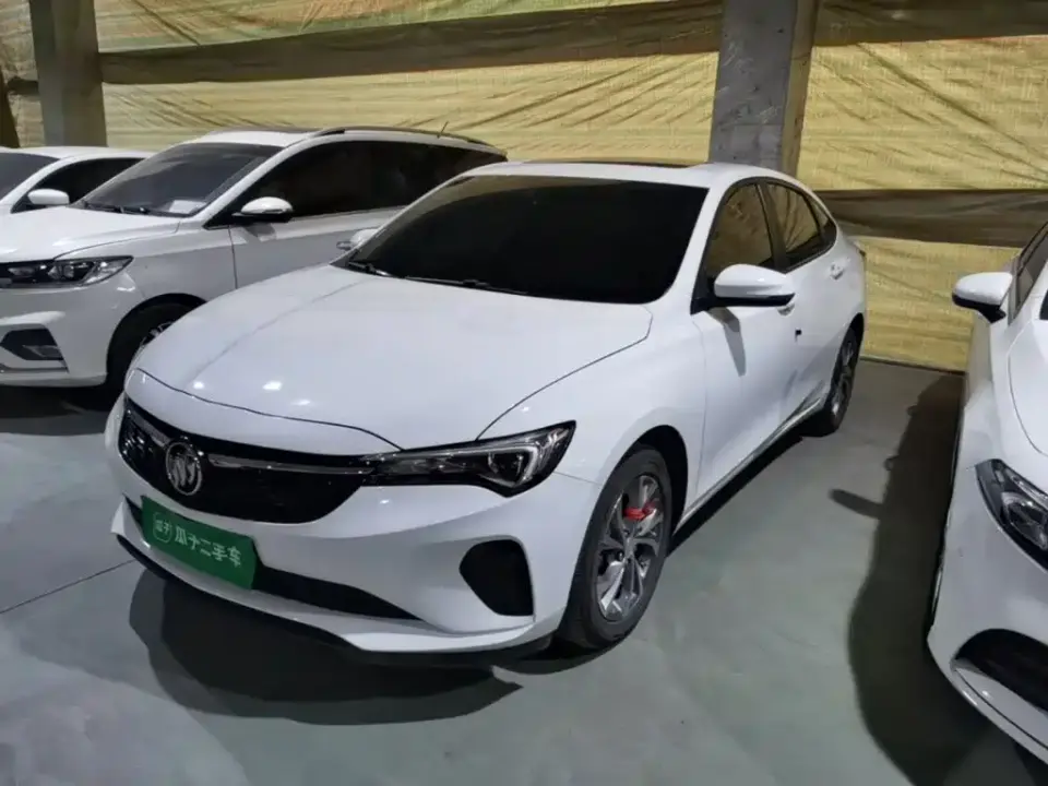 Buick Verano Pro Joy Edition 2025