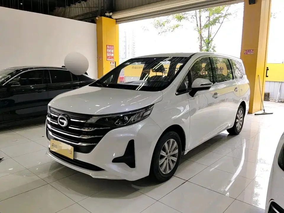 GAC Trumpchi M6 270T DCT Elite Edition (7-seater) (China VI) 2019