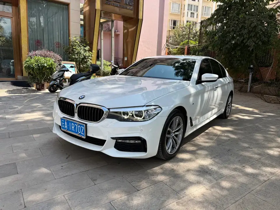 BMW 5 Series (Import) 525i M Sport Package 2019