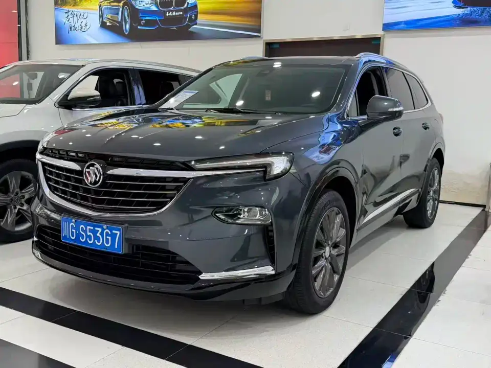 Buick Enclave 28T 2WD Premium Model 2020