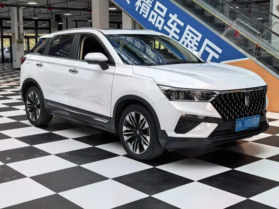 Besturn Bestune T77 PRO 280 TID Automatic Luxury 2021