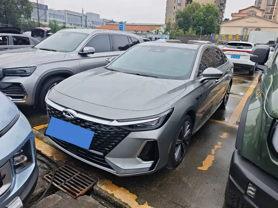 Chery Arrizo 8 Model 1.6T DCT Elegance 2024