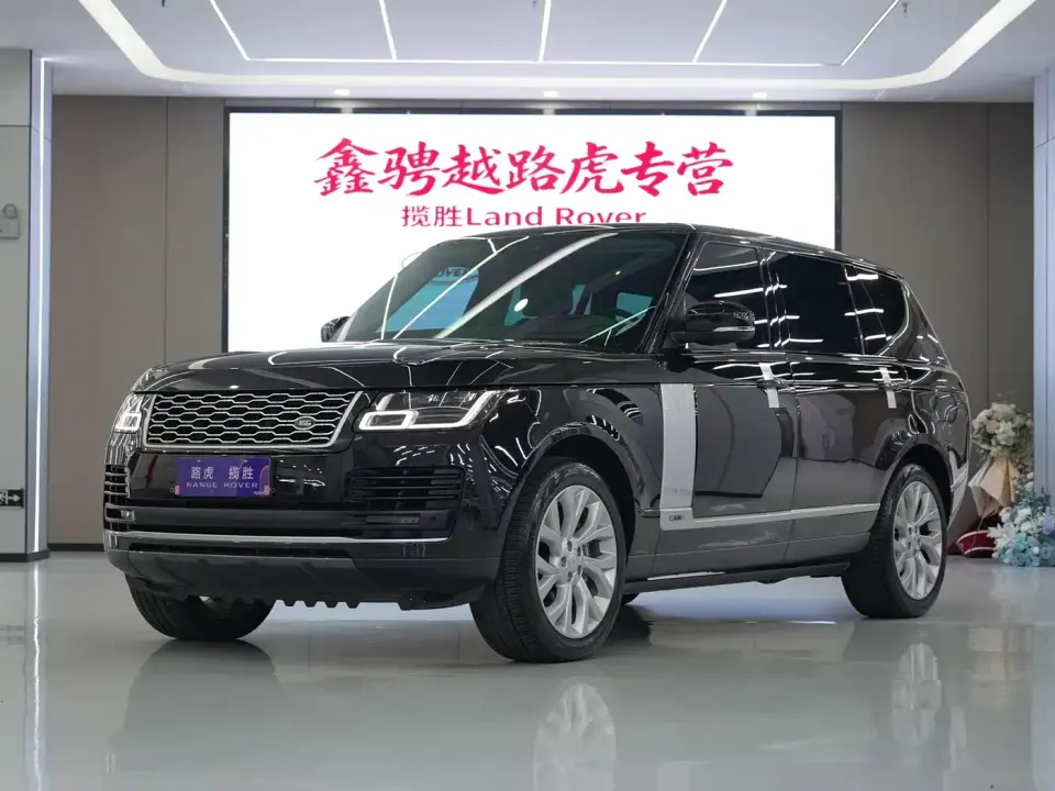 Land Rover Range Rover 3.0 L6 Heritage Extended Classic Edition 2022