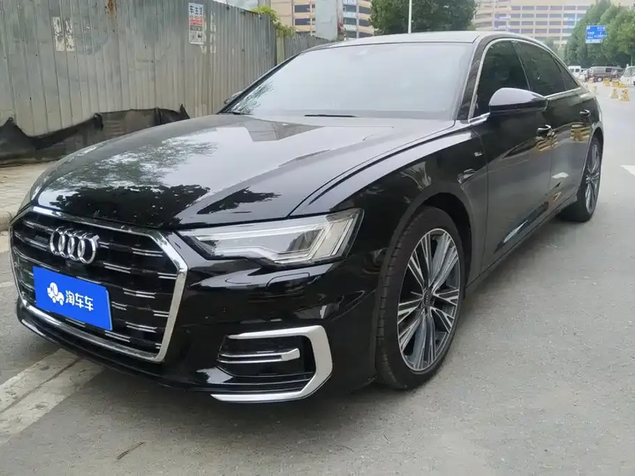 Audi A6L 45 TFSI quattro Premium Sport 2025