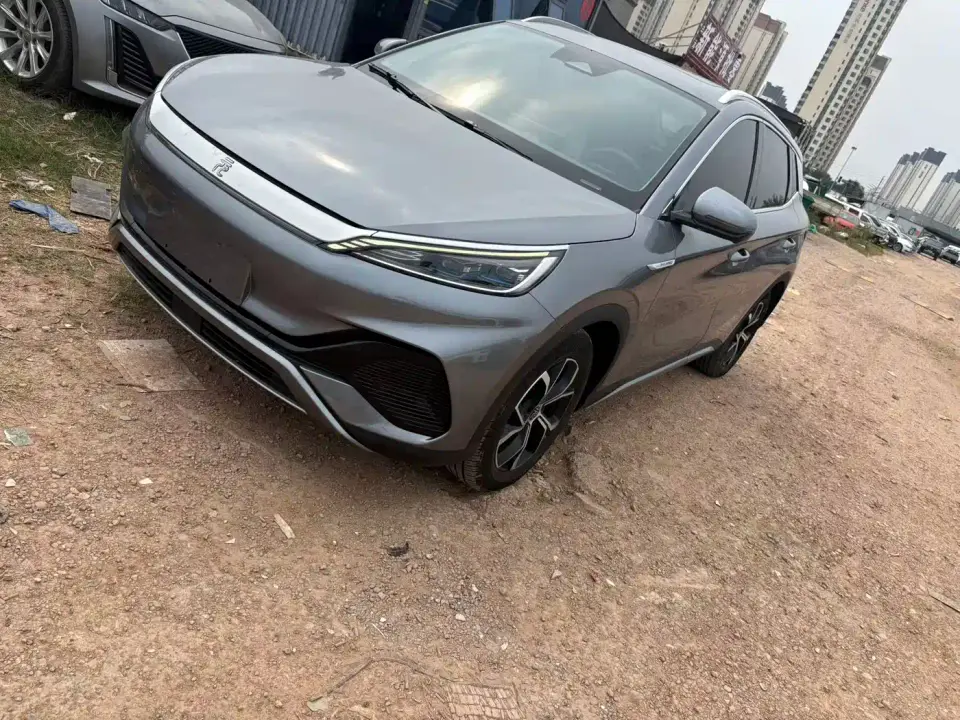 BYD Yuan PLUS 510KM Flagship 2022
